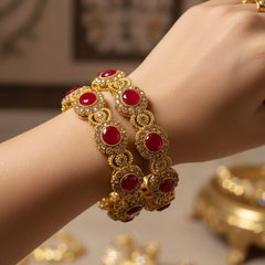 Openable Kara-151 (Maroon)