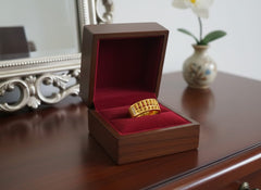 Gold Ring-239 (Golden)