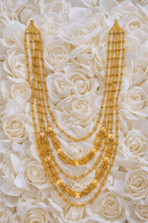 Bridal Mala-71 (Golden)