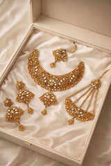 Rajwadi IRMA SET (Golden)