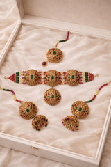 BEENA Choker Set (Multi)