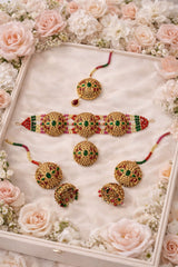 BEENA Choker Set (Multi)