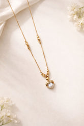 Zircon Pendant-400 (White)