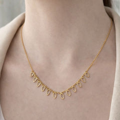 Gold Chain-139 (Golden)