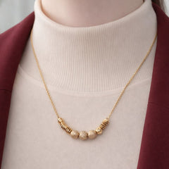 Gold Chain-136 (Golden)