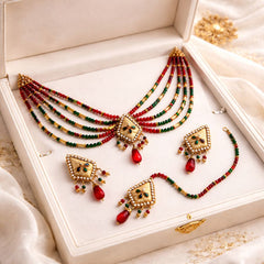 Paroi Choker Set-01 (Multi)