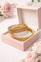 Madrasi Openable Kara-178 (Golden)