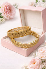 Madrasi Openable Kara-175 (Golden)