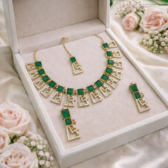 RUBINA Set (Green)