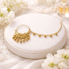 Fancy Nath-10 (Golden)