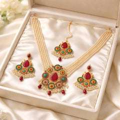 Mahin Rani Mala Set (Naurateen)