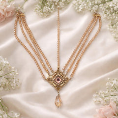 Mathapatti-29 (Rose Gold)