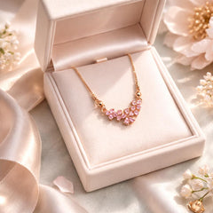 Zircon Pendant-419