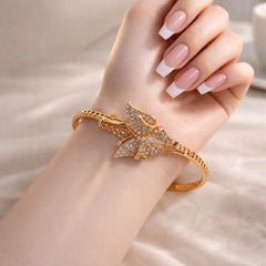 Zircon Kara-46 (Golden) (Butterfly)
