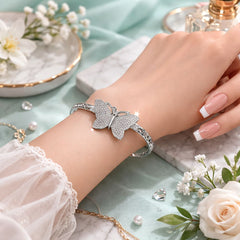 Zircon Kara-47 (Silver) (Butterfly)