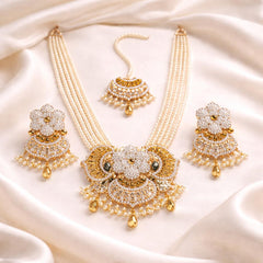 Leyla Turkish Mala Set (Golden)