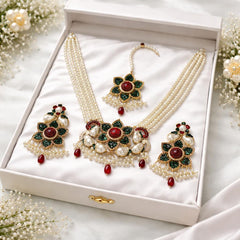 Asfa Turkish Mala Set (Multi)