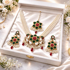 Asfa Turkish Mala Set (Multi)