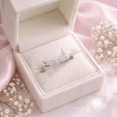 Zircon Ring-279 (Silver)