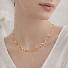 Gold Chain-141 (Golden)