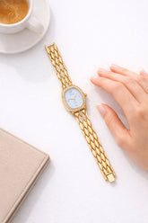 Rawayat Ladies Watch-37 (Golden)