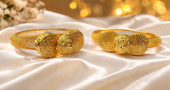 Madrasi Kara Pair-89 (Golden)