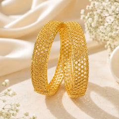 Madrasi Kara Pair-91 (Golden)