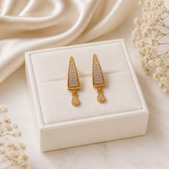 Zircon Earring-229