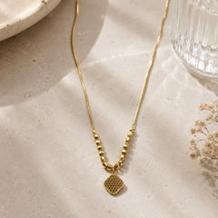 Gold Pendent-03
