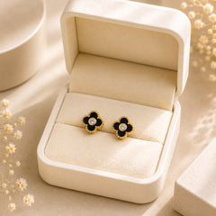 Stainless Steel Ear Studs-27