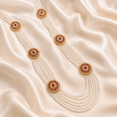 Motive Mala-68 (Maroon)