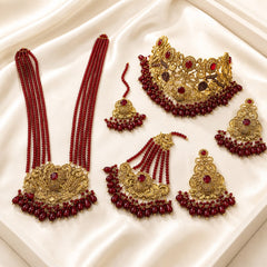 Bridal Jewellery complete Set-02