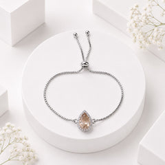 Adjustable Bracelet-272 (Golden)