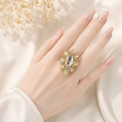 Zircon Ring-406