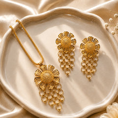 Gold Plated Madrasi Set -09