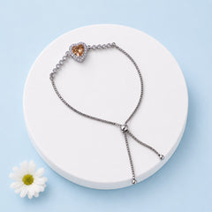 Adjustable Bracelet-280 (Silver/Golden)