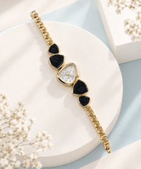 Rawayat Ladies Watch-45 (Black)