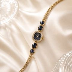 Rawayat Ladies Watch-40 (Black)