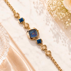 Rawayat Ladies Watch-44 (Blue)