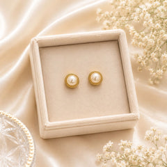 Pearl Stud-229