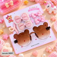 Cute Hair Accessories & Sunglesses