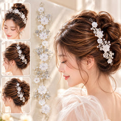 Floral Hair Vine-03