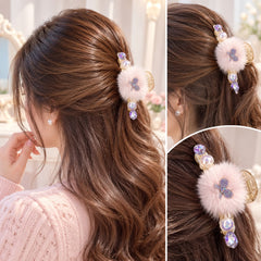 Fancy Furry Claw Clip (Skin)