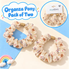 Organza Pony-01 (Skin)