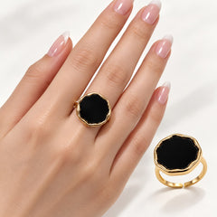 Stainless Steel Ring-235