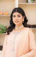ALAYA Choker Set (Pearl)