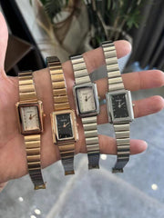 Rawayat Ladies Watch-20 (Rose Gold/White)