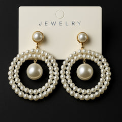 Fancy Earring-334