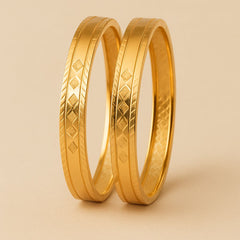 Kara Pair-18 (Golden)