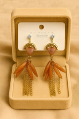 Fancy Earring-364 (Sienna)